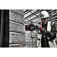 MILWAUKEE 26 mm SDS-plus dvourežimové kladivo 4933464581