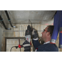 MILWAUKEE 28 mm SDS-plus kombinované kladivo, 3 režimy 4933396396