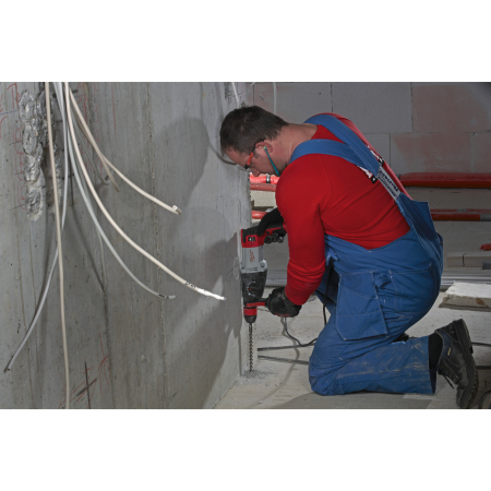 MILWAUKEE 28 mm kladivo SDS-plus se 3 režimy a systémem FIXTEC 4933396392