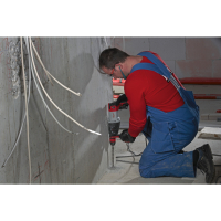 MILWAUKEE 28 mm kladivo SDS-plus se 3 režimy a systémem FIXTEC 4933396392