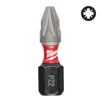 MILWAUKEE Šroubovací bity ShW PZ2 25mm - 2ks 4932430863