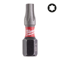 MILWAUKEE Šroubovací bity ShW TX25 25mm - 2ks 4932430879