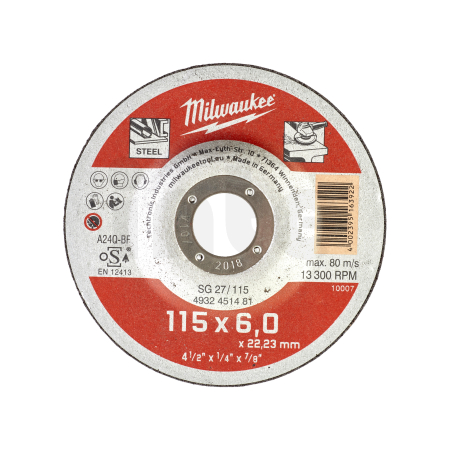 MILWAUKEE SG 27 / 115  série pro stavbaře 4932451481
