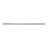 MILWAUKEE SDS-Plus MX4 drill bits 4932459588