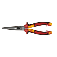 MILWAUKEE VDE dlouhé zakulacené kleště  205 mm 4932464564