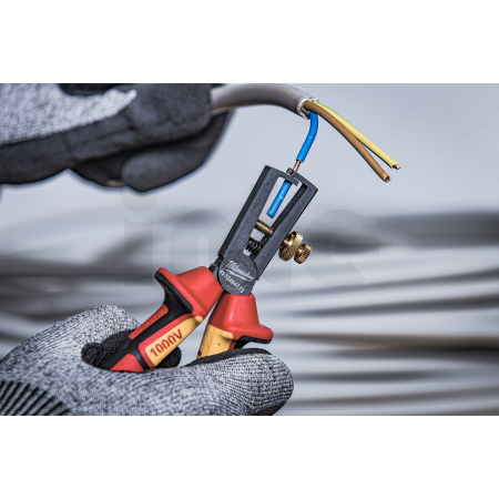 MILWAUKEE VDE odizolovací kleště 160 mm 4932464573