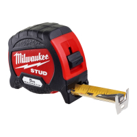 MILWAUKEE STUD Gen2 5 m 4932471626