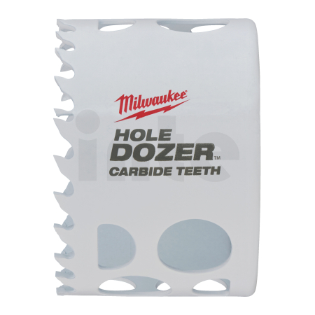 MILWAUKEE Hole Dozer Holesaws with Carbide Teeth 49560730