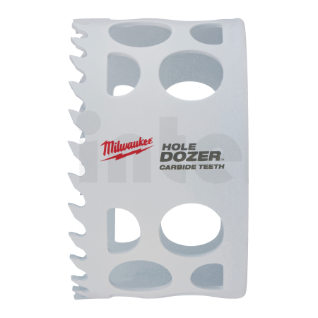 MILWAUKEE Hole Dozer Holesaws with Carbide Teeth 49560735