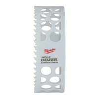 MILWAUKEE Hole Dozer Holesaws with Carbide Teeth 49560848