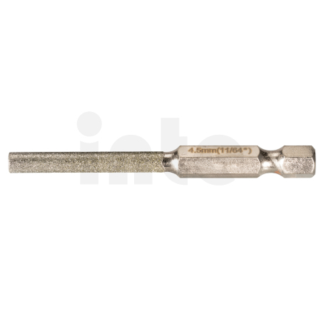 Makita - pilník kulatý o 4,5mm pro broušení řetězu D-73754