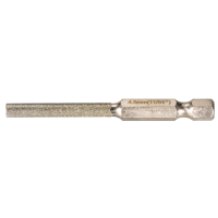 Makita - pilník kulatý o 4,5mm pro broušení řetězu D-73754