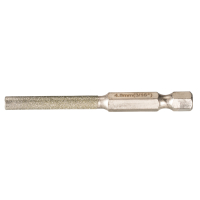 Makita - pilník kulatý o 4,8mm pro broušení řetězu D-73760