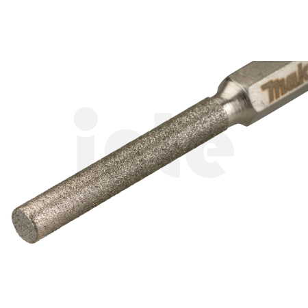 Makita - pilník kulatý o 4,8mm pro broušení řetězu D-73760