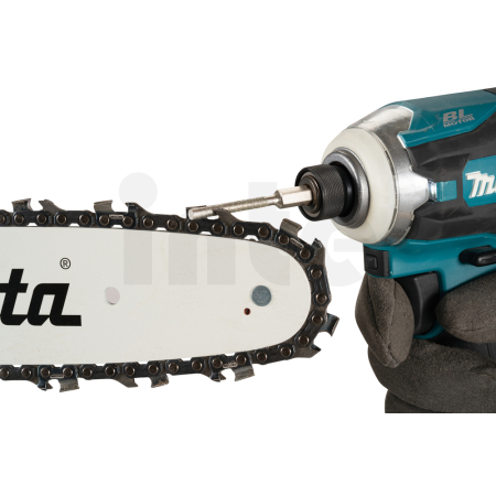 Makita - pilník kulatý o 5,2mm pro broušení řetězu D-73776