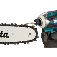 Makita - pilník kulatý o 5,2mm pro broušení řetězu D-73776