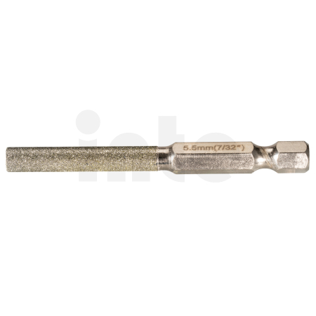 Makita - pilník kulatý o 5,5mm pro broušení řetězu D-73782