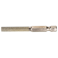 Makita - pilník kulatý o 5,5mm pro broušení řetězu D-73782