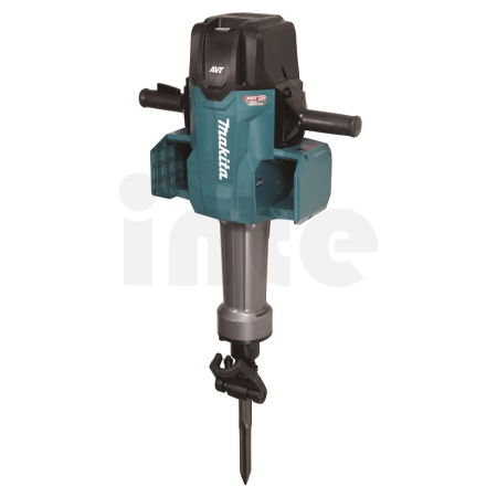 Makita - Aku bourací kladivo šestihran 28,6 mm Li-ion XGT 2x40V, kufr,bez aku   Z HM004GZ01