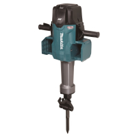 Makita - Aku bourací kladivo šestihran 28,6 mm Li-ion XGT 2x40V, kufr,bez aku   Z HM004GZ01