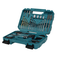 Makita - sada bitů a příslušenství  60ks E-15095