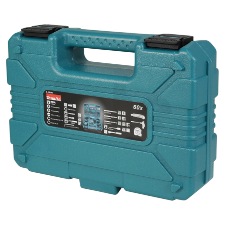Makita - sada bitů a příslušenství  60ks E-15095