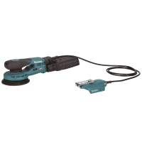 Makita - Aku excentrická bruska s regulací 125mm Li-ion XGT 40V,bez aku   Z BO001CGZ