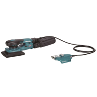 Makita - Aku vibrační bruska s regulací 80x130mm Li-ion XGT 40V,bez aku   Z BO005CGZ
