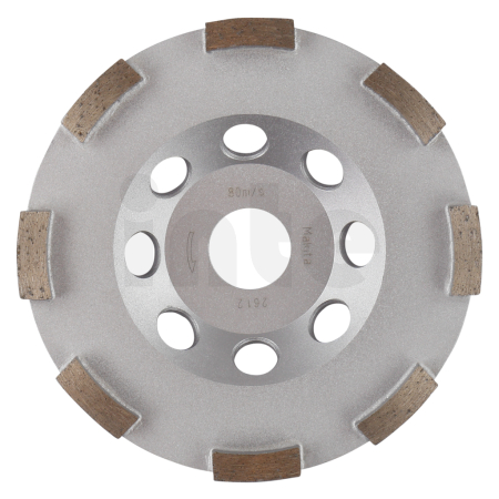 Makita - kotouč brusný diamantový 125x22.23mm B-48561