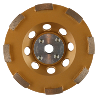 Makita - kotouč brusný diamantový 125mm M14 B-48533