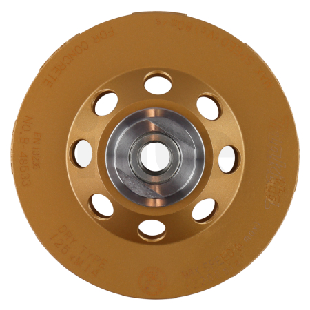Makita - kotouč brusný diamantový 125mm M14 B-48533