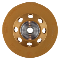 Makita - kotouč brusný diamantový 125mm M14 B-48533