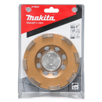 Makita - kotouč brusný diamantový 125mm M14 B-48533