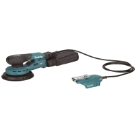 Makita - Aku excentrická bruska s regulací 150mm Li-ion XGT 40V,bez aku   Z BO002CGZ
