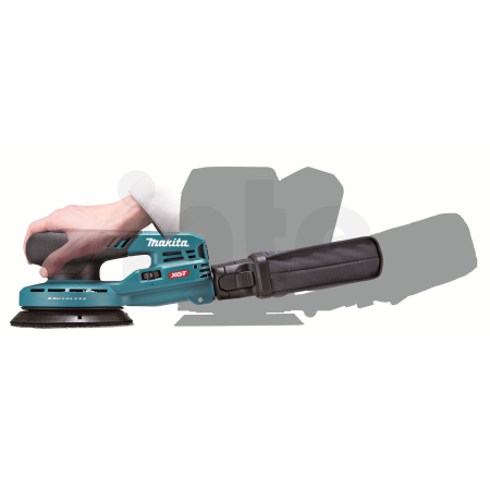 Makita - Aku excentrická bruska s regulací 125mm Li-ion XGT 40V,bez aku   Z BO003CGZ