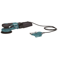 Makita - Aku excentrická bruska s regulací 125mm Li-ion XGT 40V,bez aku   Z BO003CGZ