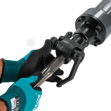 Makita - Aku bourací kladivo šestihran 28,6 mm Li-ion XGT 2x40V, kufr,bez aku   Z HM004GZ01