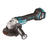 Makita - Aku úhlová bruska 125mm s regulací Li-ion 18V, bez aku   Z DGA513Z