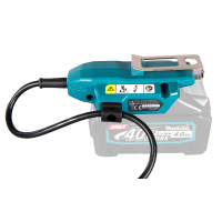 Makita - adaptér baterie 1,6m xgt pro BO001-007CG 1914H3-6