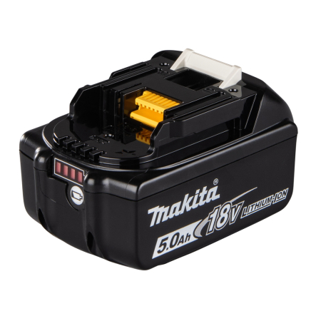 Makita - akumulátor Li-ion LXT BL1850B 18V/5,0Ah, balení igelit = old196672-8,new197280-8 STOP 632F15-1