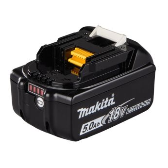 Makita - akumulátor Li-ion LXT BL1850B 18V/5,0Ah, balení igelit = old196672-8,new197280-8 632F15-1