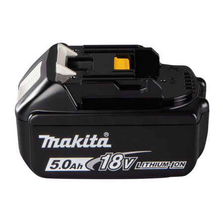 Makita - akumulátor Li-ion LXT BL1850B 18V/5,0Ah, balení igelit = old196672-8,new197280-8 STOP 632F15-1