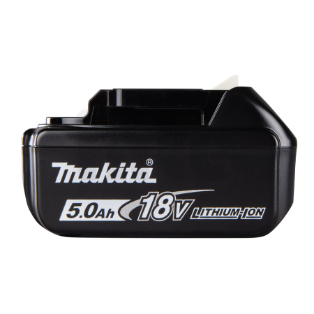 Makita - akumulátor Li-ion LXT BL1850B 18V/5,0Ah, balení igelit = old196672-8,new197280-8 STOP 632F15-1