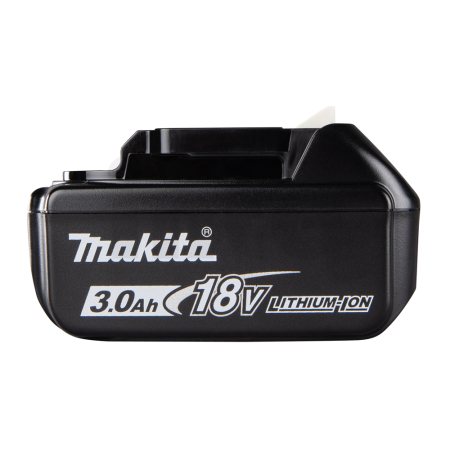 Makita - akumulátor Li-ion LXT BL1830B 18V/3,0Ah, balení karton = old197600-6 197599-5