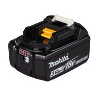 Makita - akumulátor Li-ion LXT BL1830B 18V/3,0Ah, balení igelit = old638409-2 632G12-3