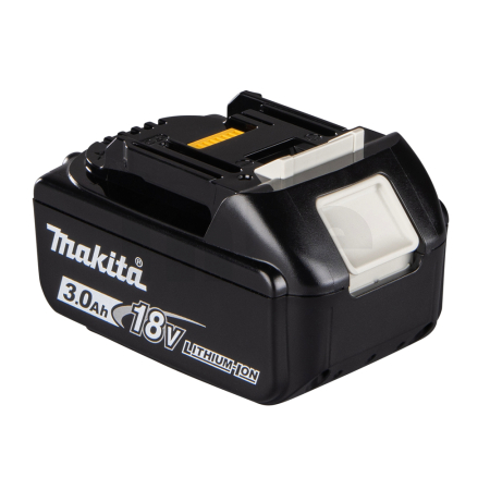 Makita - akumulátor Li-ion LXT BL1830B 18V/3,0Ah, balení igelit = old638409-2 632G12-3