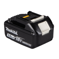 Makita - akumulátor Li-ion LXT BL1830B 18V/3,0Ah, balení igelit = old638409-2 632G12-3