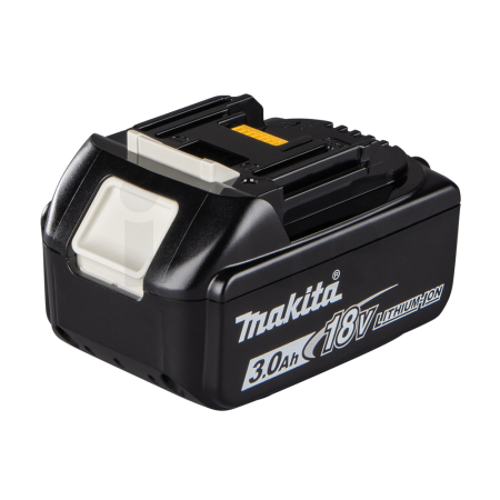 Makita - akumulátor Li-ion LXT BL1830B 18V/3,0Ah, balení igelit = old638409-2 632G12-3