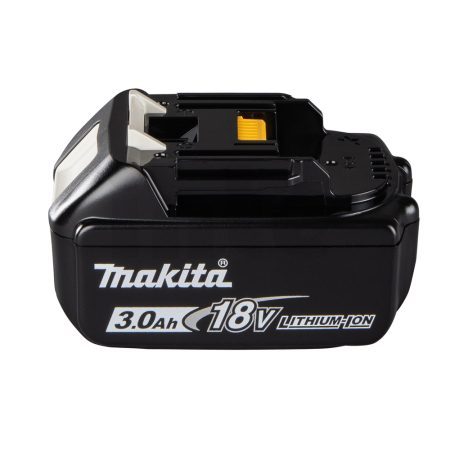 Makita - akumulátor Li-ion LXT BL1830B 18V/3,0Ah, balení igelit = old638409-2 632G12-3