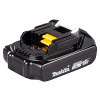 Makita - akumulátor Li-ion LXT BL1815N 18V/1,5Ah 196235-0